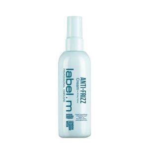 Изглаждащ крем с анти-фриз ефект за всеки тип коса без изплакване Label.m Anti-Frizz Cream 150ml