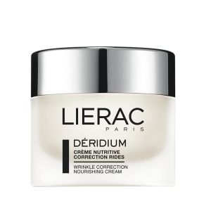 ПРОМОЦИЯ – Крем за лице с анти-ейдж ефект за суха кожа Lierac Deridium Wrinkle Correction Nourishing Cream 50ml