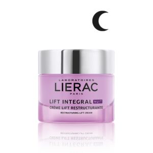 Нощен реструктуриращ лифтинг крем 50+ Lierac Lift Integral Restructuring Lift Cream Night 50ml