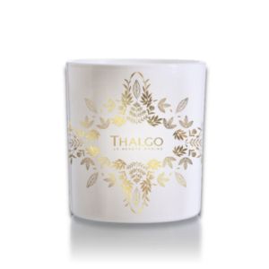 XMAS 2018! Ароматна свещ в подаръчна кутия Thalgo Aromatic Candle Gift Box 190g