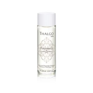 Лимитирано издание! Масажно масло за тяло Полинезия Thalgo Polynesia Huile De Massage Mahana 100ml