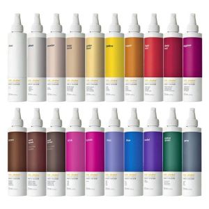 Пигмент за директно боядисване в цвят Сив milk_shake Direct Colour GREY 100 ml