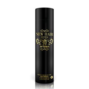 Безсулфатен кератинов шампоан за възстановяване на фина косата Artego New Hair System Shampoo 250ml