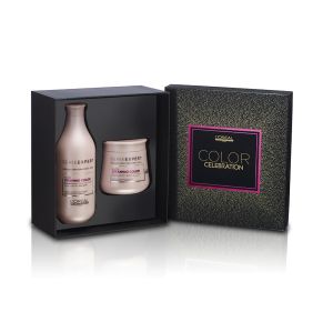 XMAS 2018! Коледен комплект за боядисана коса LOreal Professionnel Vitamino Color А ОХ 