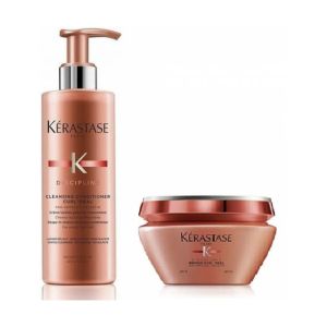 Комплект за красива форма на къдриците Kerastase Curl Ideal 