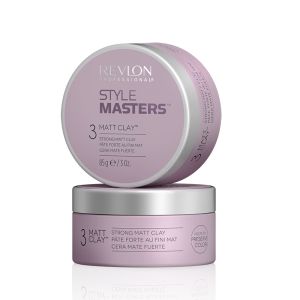 Оформящ клей за матиране със силна фиксация Style Masters Creator Matt Clay 85гр