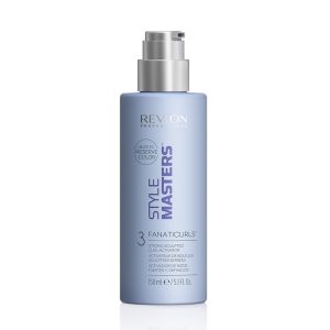 Активатор за скулптуриране на къдрици със силна фиксация Style Masters Curly Fanaticurls 150ml