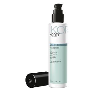 Гел за почистване на смесена и мазна кожа KORFF Purifying Cleansing Gel Mixed/Oil Skin 200ml