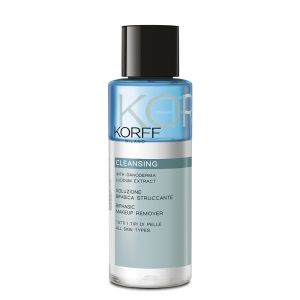 Мляко за почистване на нормална и суха кожа KORFF All In One 200ml