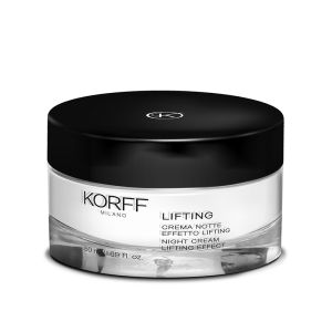 Нощен крем с лифтинг ефект за всеки тип кожа KORFF Lifting  Night Cream 50ml