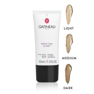 Крем за лице с цвят и слънцезащита SPF30 Gatineau Perfection Ultime Anti-Aging Complexion Cream 30ml