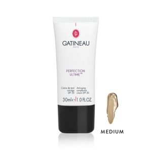 Крем за лице с цвят и слънцезащита SPF30 Gatineau Perfection Ultime Anti-Aging Complexion Cream 30ml