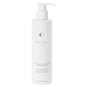 Шампоан за обем за тънка и фина коса MarulaOil Light Rare Oil Volumizing Shampoo 222ml