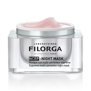 Маска за мултикорекция на бръчки, стягане и блясък Filorga NCEF Night Mask 50ml