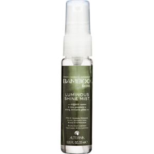 Подхранващ спрей за ослепителен блясък Alterna Bamboo Shine Mist 100мл