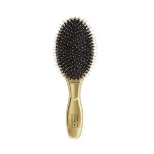 Четка за коса с керамично покритие Olivia Garden NanoThermic Ceramic + Ion Paddle Brush