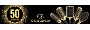 Четка за разресване с керамично покритие Olivia Garden NanoThermic Ceramic + Ion Supreme Combo Brush
