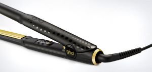 Професионална преса за стилизиране на къса коса и бретон GHD V Gold Mini