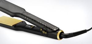 Професионална преса за оформяне на дълга и плътна коса GHD V Gold Max Styler