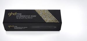 Професионална преса за оформяне на дълга и плътна коса GHD V Gold Max Styler