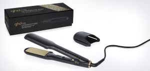 Професионална преса за оформяне на дълга и плътна коса GHD V Gold Max Styler