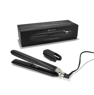 Преса с интелигентна технология за разпознаване нуждите на косата GHD Platinum Black Styler
