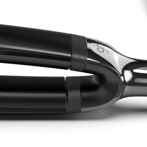Преса с интелигентна технология за разпознаване нуждите на косата GHD Platinum Black Styler