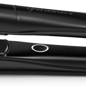Преса с интелигентна технология за разпознаване нуждите на косата GHD Platinum Black Styler