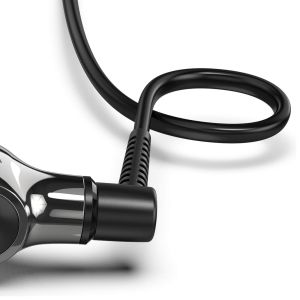 Преса с интелигентна технология за разпознаване нуждите на косата GHD Platinum Black Styler