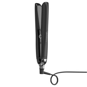 Преса с интелигентна технология за разпознаване нуждите на косата GHD Platinum Black Styler