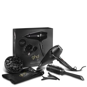 Професионален сешоар в комплект с GHD Air Hair Dryer 2100W Kit