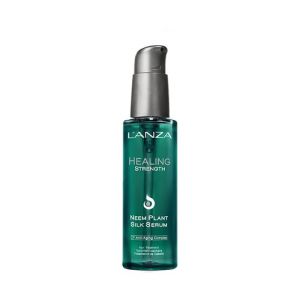 Анти-ейджинг серум за подхранване на изтощена коса LANZA Healing Strength Neem Plant Silk Serum 100ml 