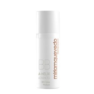 Обновяващ ВВ крем за лице Miriam Quevedo A-Helix Advanced Renewal BB Cream Medium 50ml
