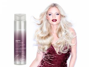 Шампоан за възстановяване и защита на третирана и изтощена коса  Joico Defi Damage Shampoo 300ml