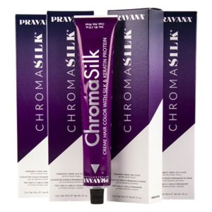 Професионална боя за коса Pravana ChromaSilk Creme Hair Color 90ml