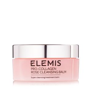 Балсам за дълбоко почистване и успокояване на всеки тип кожа Elemis Pro-Collagen Rose Cleansing Balm 105g