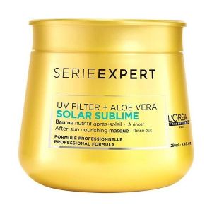 Интензивно подхранваща слънцезащитна маска Loreal Professionnel Solar Sublime 250 мл