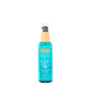 Олио за къдрава коса с алое вера CHI Aloe Vera Curl Defined Oil 89ml