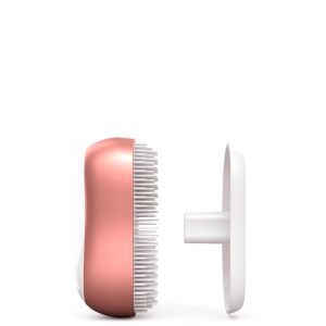 Компактна четка за разресване на коса с полиращ ефект Cactus Barbora Pink