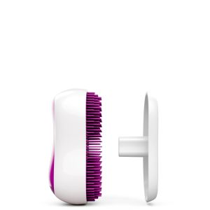 Компактна четка за разресване на коса с полиращ ефект Cactus Barbora Rose Gold