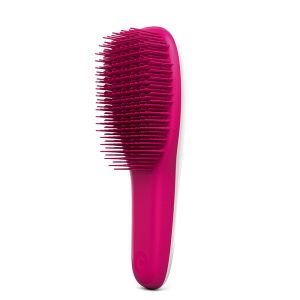 Иновативна четка за разресване на коса с турмалин Cactus Bleo Pink