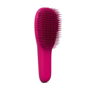 Иновативна четка за разресване на коса с турмалин Cactus Bleo Pink