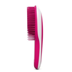 Иновативна четка за разресване на коса с турмалин Cactus Bleo Pink