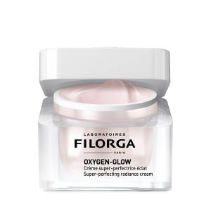 Изглаждащ крем за лице за изравняване на тена Filorga Super Perfecting Radiance Cream 50ml