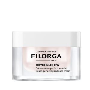 Изглаждащ крем за лице за изравняване на тена Filorga Super Perfecting Radiance Cream 50ml