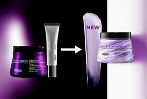 Възстановяваща маска за много увредена плътна коса L'Oreal Pro Fiber Reconstruct Hair Treatment 200ml
