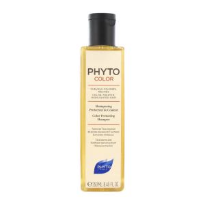 Натурален шампоан за боядисана коса с растителни екстракти Phyto Color Shampoo Protecting Shampoo 250ml
