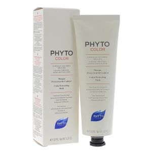 Натурална маска за боядисана коса с растителни екстракти Phyto Color Protecting Mask 150ml