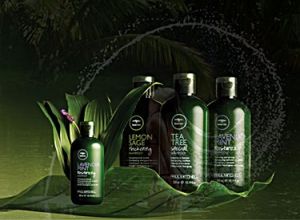 Спрей активиране на къдрици с чаено дърво без изплакване Paul Mitchell Tea Tree Wave Refresher Spray 50ml