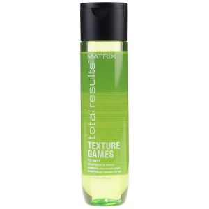 Ежедневен шампоан за плажни вълни Matrix Total Results Games Texture Shampoo 300ml